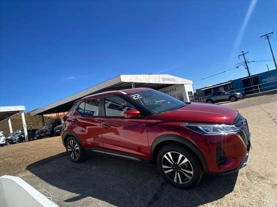 NISSAN-KICKS-1.6 16V FLEXSTART ADVANCE XTRONIC NISSAN-KICKS-2022