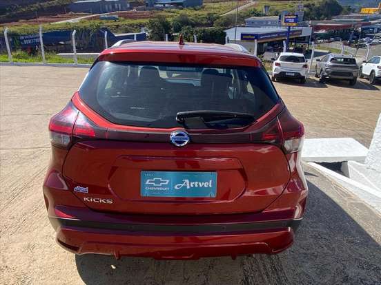 NISSAN-KICKS-1.6 16V FLEXSTART ADVANCE XTRONIC NISSAN-KICKS-2022