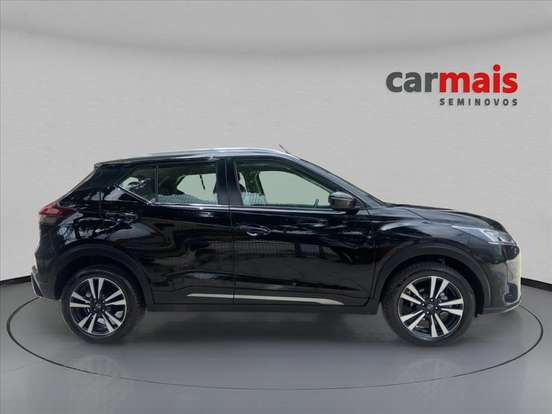 NISSAN-KICKS-1.6 16V FLEXSTART ADVANCE XTRONIC NISSAN-KICKS-2023