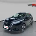 NISSAN KICKS 1.6 16V FLEXSTART ADVANCE XTRONIC NISSAN KICKS 1.6 16V FLEXSTART ADVANCE XTRONIC