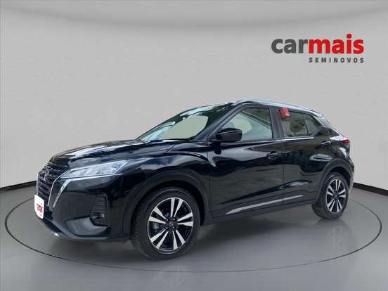 NISSAN-KICKS-1.6 16V FLEXSTART ADVANCE XTRONIC NISSAN-KICKS-2023