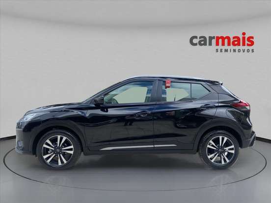 NISSAN-KICKS-1.6 16V FLEXSTART ADVANCE XTRONIC NISSAN-KICKS-2023
