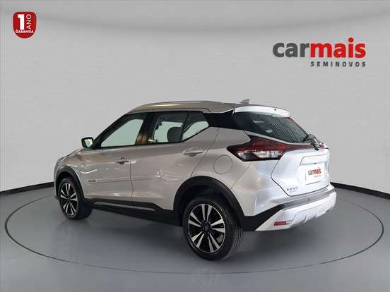 NISSAN-KICKS-1.6 16V FLEXSTART ADVANCE XTRONIC NISSAN-KICKS-2023