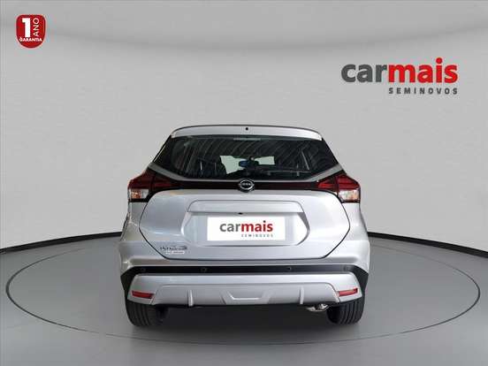 NISSAN-KICKS-1.6 16V FLEXSTART ADVANCE XTRONIC NISSAN-KICKS-2023