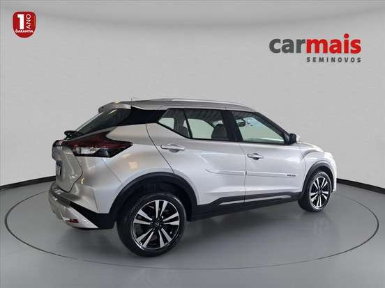 NISSAN-KICKS-1.6 16V FLEXSTART ADVANCE XTRONIC NISSAN-KICKS-2023