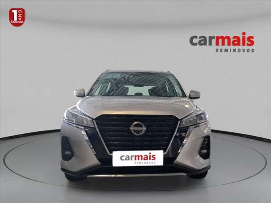 NISSAN-KICKS-1.6 16V FLEXSTART ADVANCE XTRONIC NISSAN-KICKS-2023