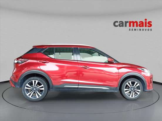 NISSAN-KICKS-1.6 16V FLEXSTART ADVANCE XTRONIC NISSAN-KICKS-2021