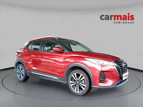 NISSAN-KICKS-1.6 16V FLEXSTART ADVANCE XTRONIC NISSAN-KICKS-2021