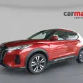 NISSAN KICKS 1.6 16V FLEXSTART ADVANCE XTRONIC NISSAN KICKS 1.6 16V FLEXSTART ADVANCE XTRONIC