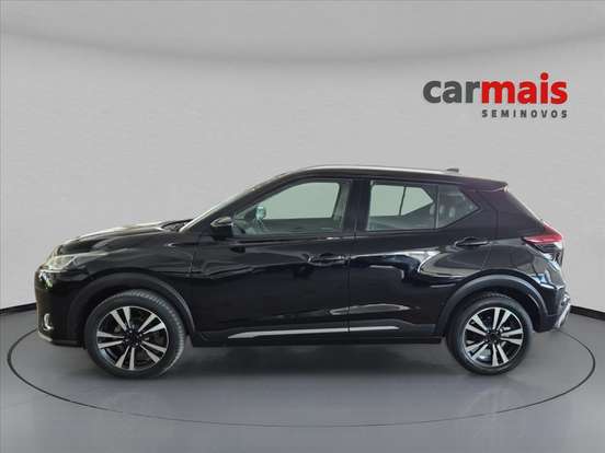 NISSAN-KICKS-1.6 16V FLEXSTART ADVANCE XTRONIC NISSAN-KICKS-2022