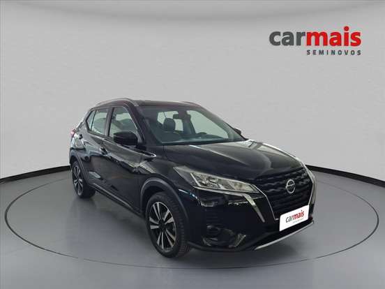 NISSAN-KICKS-1.6 16V FLEXSTART ADVANCE XTRONIC NISSAN-KICKS-2022