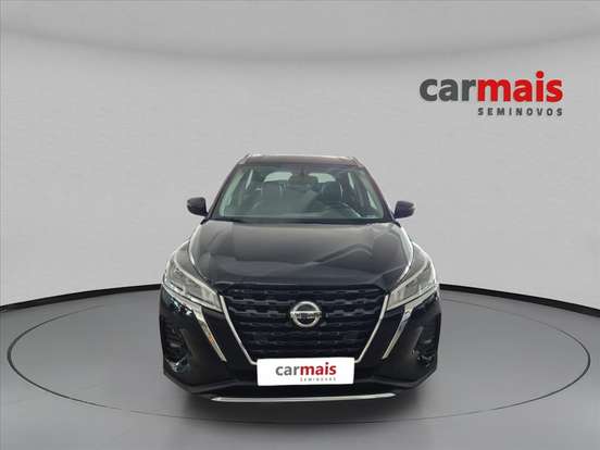 NISSAN-KICKS-1.6 16V FLEXSTART ADVANCE XTRONIC NISSAN-KICKS-2022