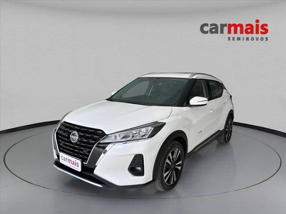 NISSAN KICKS 1.6 16V FLEXSTART ADVANCE XTRONIC