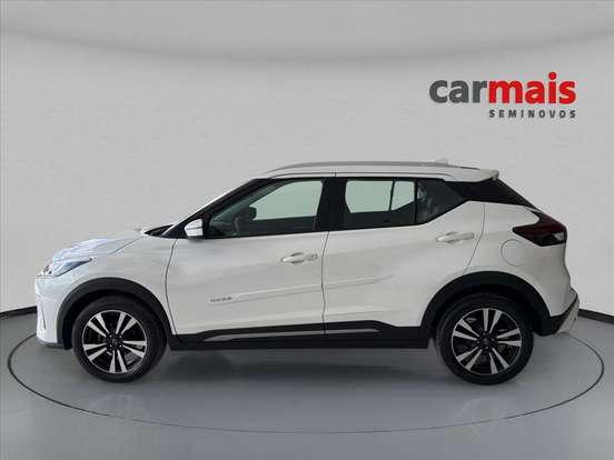 NISSAN-KICKS-1.6 16V FLEXSTART ADVANCE XTRONIC NISSAN-KICKS-2023