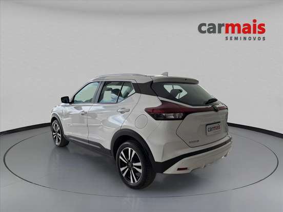 NISSAN-KICKS-1.6 16V FLEXSTART ADVANCE XTRONIC NISSAN-KICKS-2023