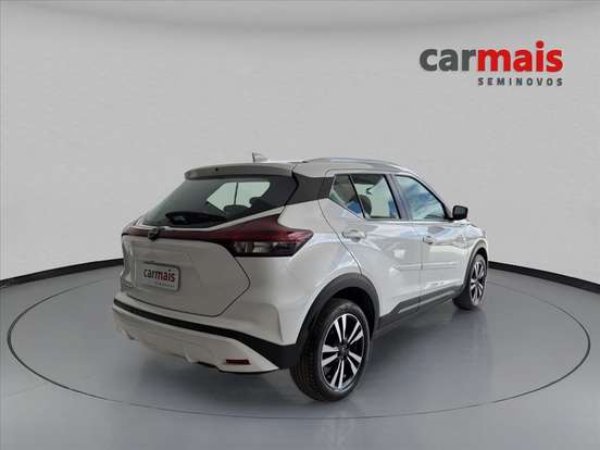 NISSAN-KICKS-1.6 16V FLEXSTART ADVANCE XTRONIC NISSAN-KICKS-2023