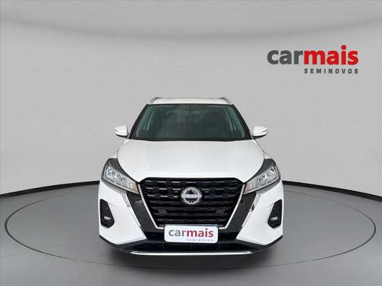 NISSAN-KICKS-1.6 16V FLEXSTART ADVANCE XTRONIC NISSAN-KICKS-2023