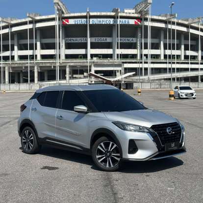 NISSAN-KICKS-1.6 16V FLEXSTART EXCLUSIVE XTRONIC NISSAN-KICKS-2021