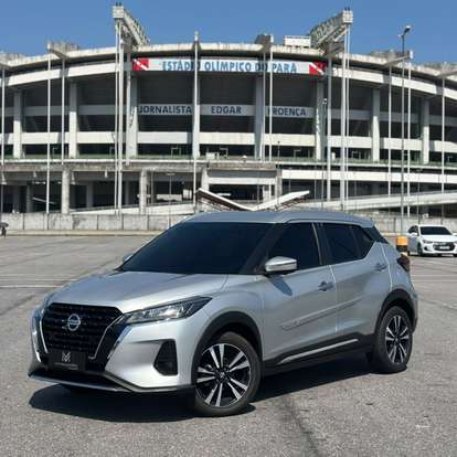 NISSAN-KICKS-1.6 16V FLEXSTART EXCLUSIVE XTRONIC NISSAN-KICKS-2021