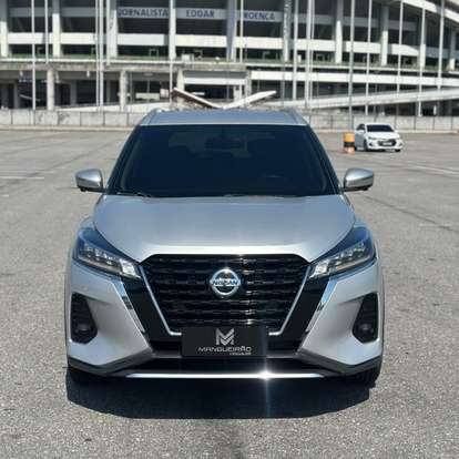 NISSAN-KICKS-1.6 16V FLEXSTART EXCLUSIVE XTRONIC NISSAN-KICKS-2021