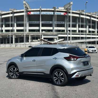 NISSAN-KICKS-1.6 16V FLEXSTART EXCLUSIVE XTRONIC NISSAN-KICKS-2021