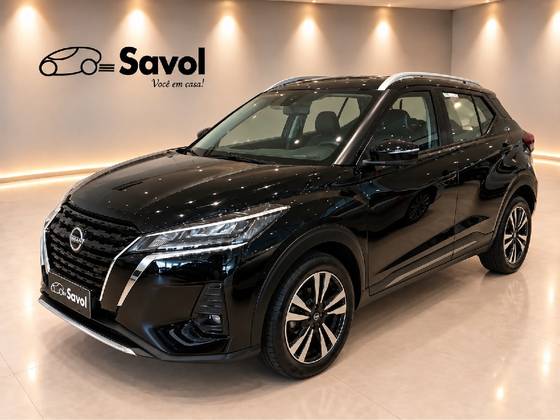 NISSAN KICKS 1.6 16V FLEXSTART EXCLUSIVE XTRONIC