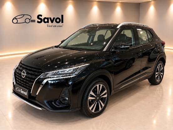 NISSAN-KICKS-1.6 16V FLEXSTART EXCLUSIVE XTRONIC NISSAN-KICKS-2022