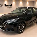 NISSAN KICKS 1.6 16V FLEXSTART EXCLUSIVE XTRONIC NISSAN KICKS 1.6 16V FLEXSTART EXCLUSIVE XTRONIC