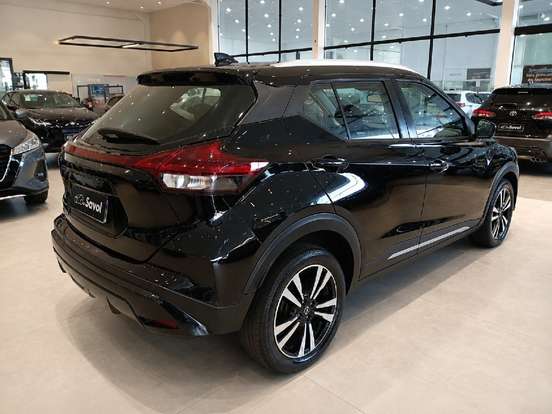 NISSAN-KICKS-1.6 16V FLEXSTART EXCLUSIVE XTRONIC NISSAN-KICKS-2022