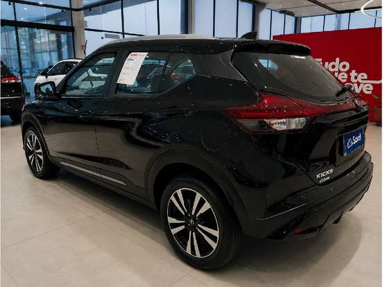 NISSAN-KICKS-1.6 16V FLEXSTART EXCLUSIVE XTRONIC NISSAN-KICKS-2022