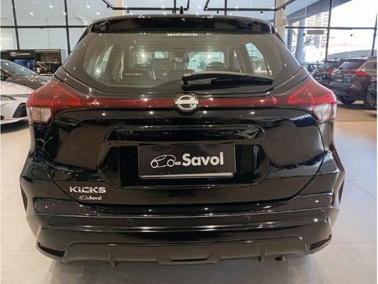 NISSAN-KICKS-1.6 16V FLEXSTART EXCLUSIVE XTRONIC NISSAN-KICKS-2022