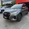 NISSAN KICKS 1.6 16V FLEXSTART EXCLUSIVE XTRONIC NISSAN KICKS 1.6 16V FLEXSTART EXCLUSIVE XTRONIC