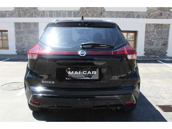 NISSAN-KICKS-1.6 16V FLEXSTART EXCLUSIVE XTRONIC NISSAN-KICKS-2021