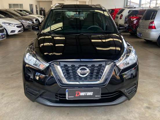 NISSAN-KICKS-1.6 16V FLEXSTART S 4P MANUAL NISSAN-KICKS-2018