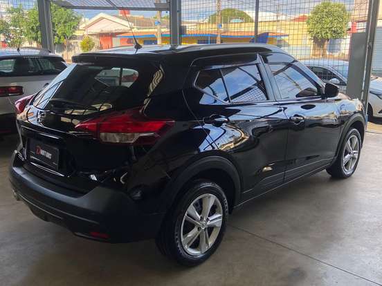 NISSAN-KICKS-1.6 16V FLEXSTART S 4P MANUAL NISSAN-KICKS-2018