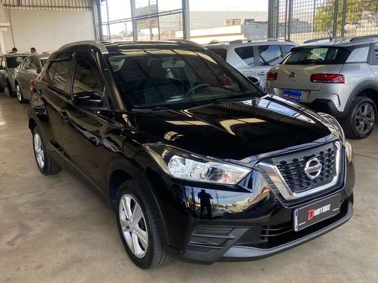 NISSAN-KICKS-1.6 16V FLEXSTART S 4P MANUAL NISSAN-KICKS-2018