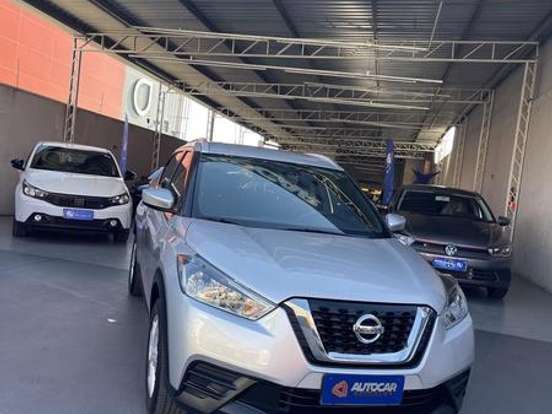 NISSAN-KICKS-1.6 16V FLEXSTART S 4P MANUAL NISSAN-KICKS-2019