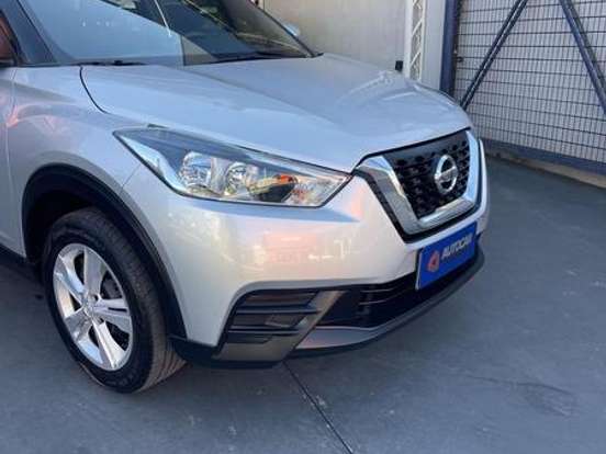 NISSAN-KICKS-1.6 16V FLEXSTART S 4P MANUAL NISSAN-KICKS-2019
