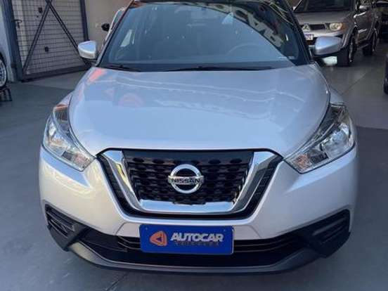 NISSAN-KICKS-1.6 16V FLEXSTART S 4P MANUAL NISSAN-KICKS-2019