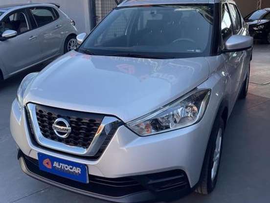 NISSAN-KICKS-1.6 16V FLEXSTART S 4P MANUAL NISSAN-KICKS-2019