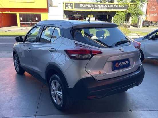 NISSAN-KICKS-1.6 16V FLEXSTART S 4P MANUAL NISSAN-KICKS-2019