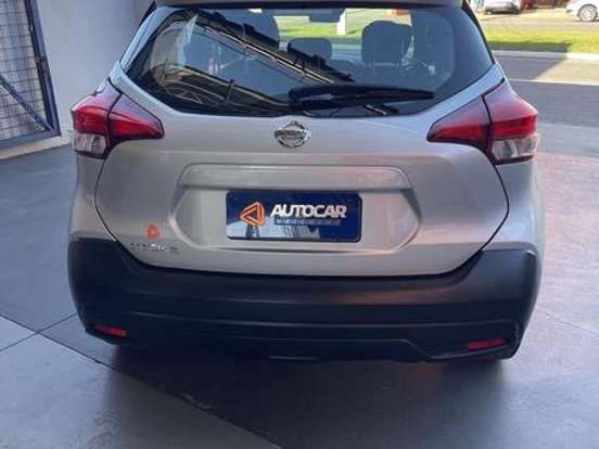 NISSAN-KICKS-1.6 16V FLEXSTART S 4P MANUAL NISSAN-KICKS-2019