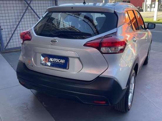 NISSAN-KICKS-1.6 16V FLEXSTART S 4P MANUAL NISSAN-KICKS-2019