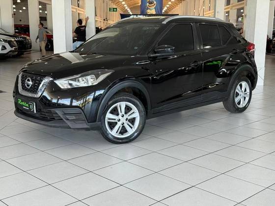 NISSAN KICKS 1.6 16V FLEXSTART S 4P MANUAL