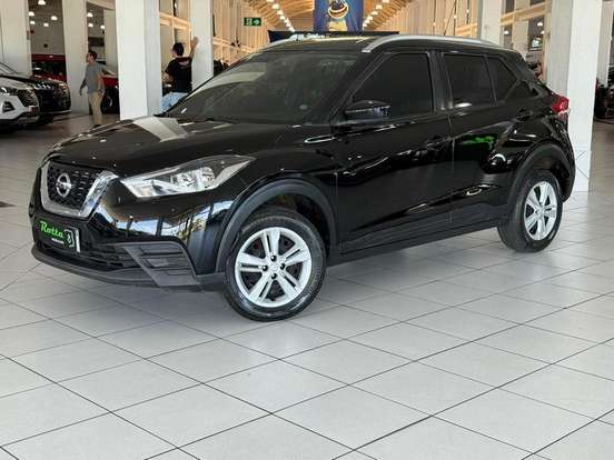 NISSAN-KICKS-1.6 16V FLEXSTART S 4P MANUAL NISSAN-KICKS-2018