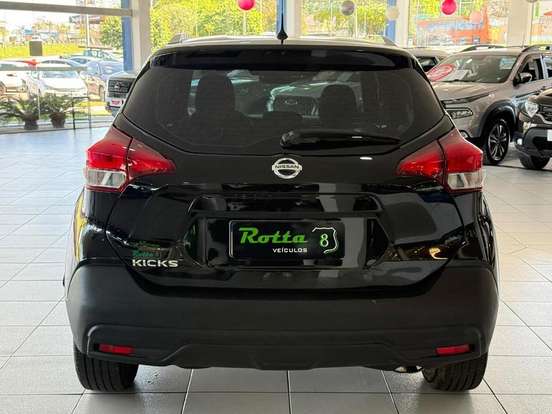 NISSAN-KICKS-1.6 16V FLEXSTART S 4P MANUAL NISSAN-KICKS-2018