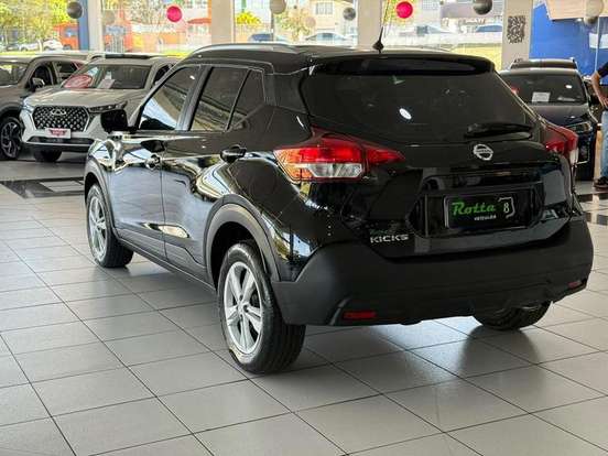 NISSAN-KICKS-1.6 16V FLEXSTART S 4P MANUAL NISSAN-KICKS-2018