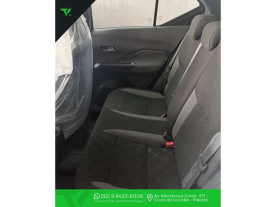 NISSAN-KICKS-1.6 16V FLEXSTART S 4P XTRONIC NISSAN-KICKS-2017