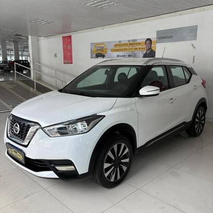 NISSAN KICKS 1.6 16V FLEXSTART S 4P XTRONIC