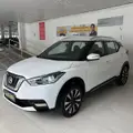 NISSAN KICKS 1.6 16V FLEXSTART S 4P XTRONIC NISSAN KICKS 1.6 16V FLEXSTART S 4P XTRONIC